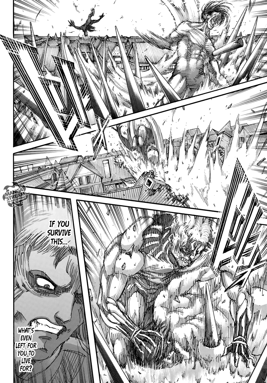 Read Shingeki no Kyojin ENGLISH Manga Online