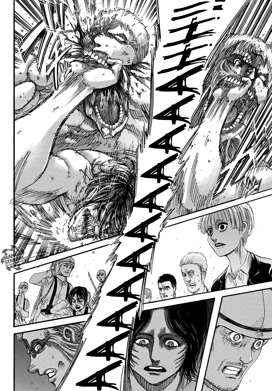 Read Shingeki no Kyojin ENGLISH Manga Online