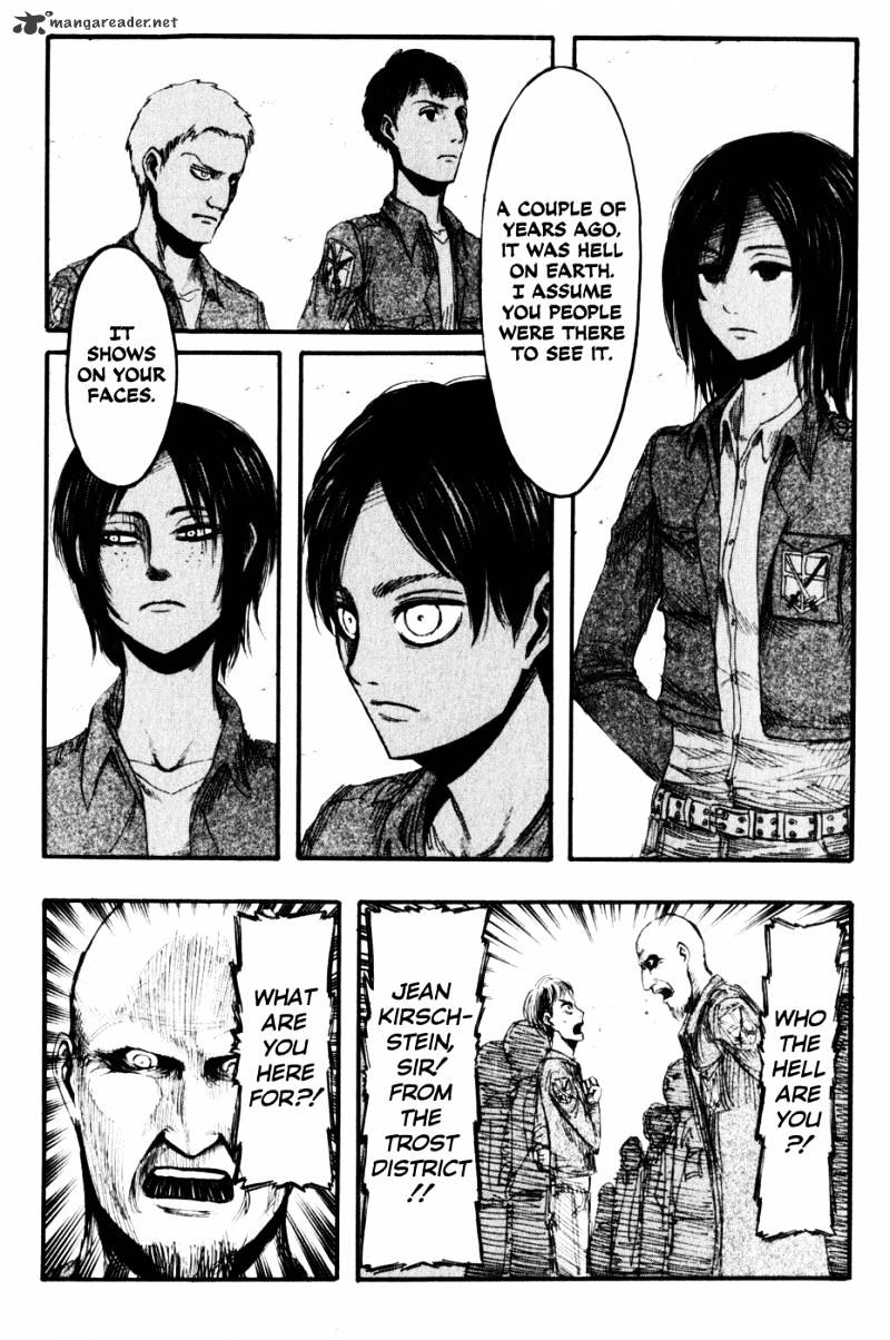 Read Shingeki no Kyojin ENGLISH Manga Online