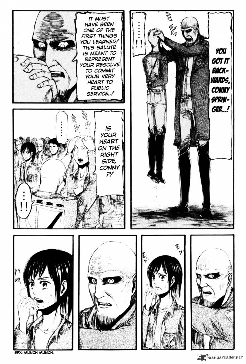Read Shingeki no Kyojin ENGLISH Manga Online
