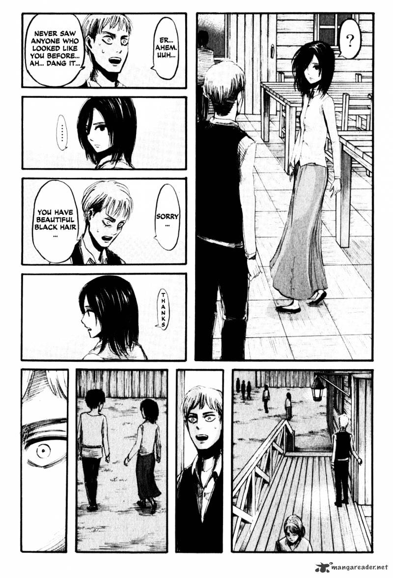Read Shingeki no Kyojin ENGLISH Manga Online
