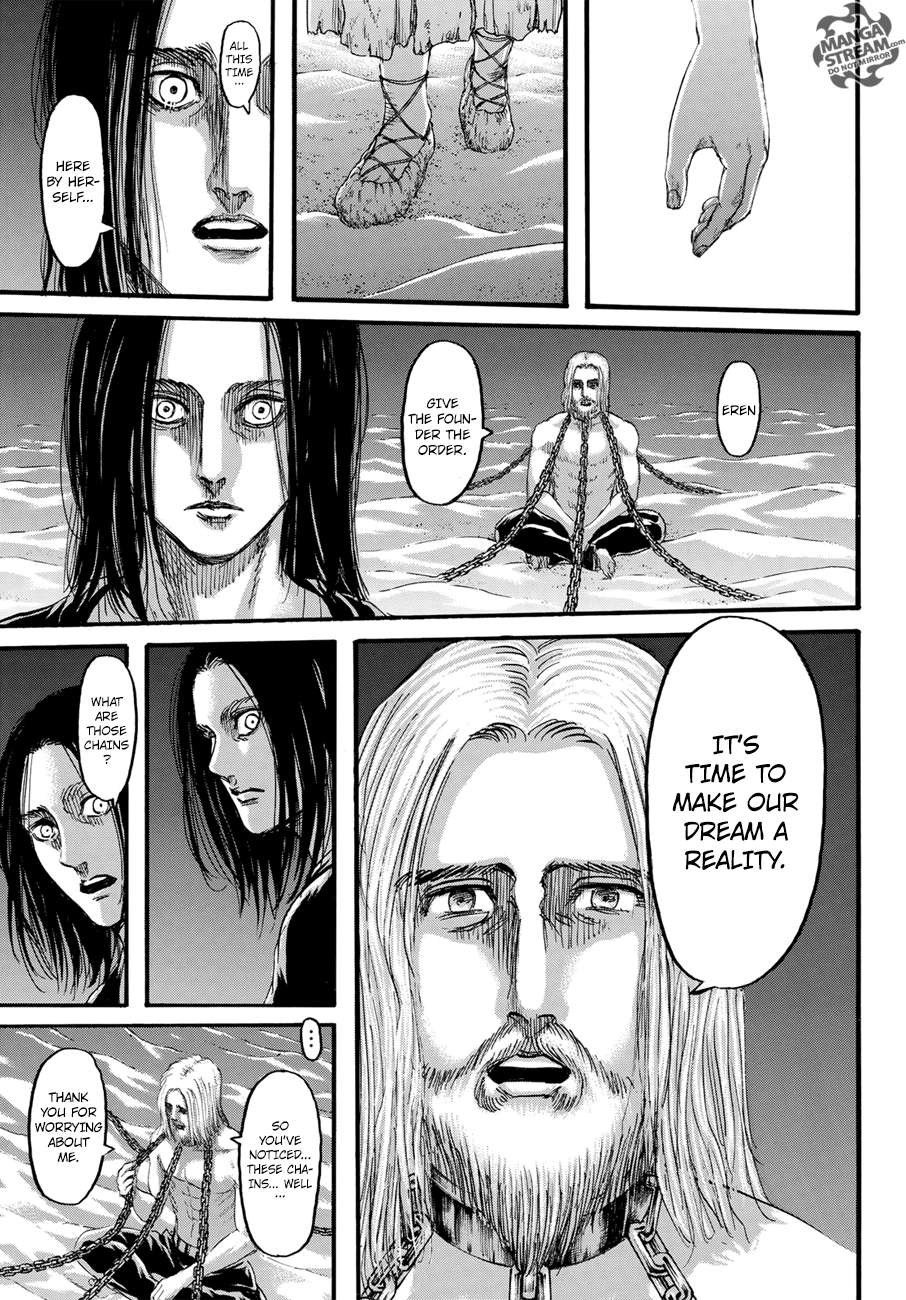 Read Shingeki no Kyojin ENGLISH Manga Online