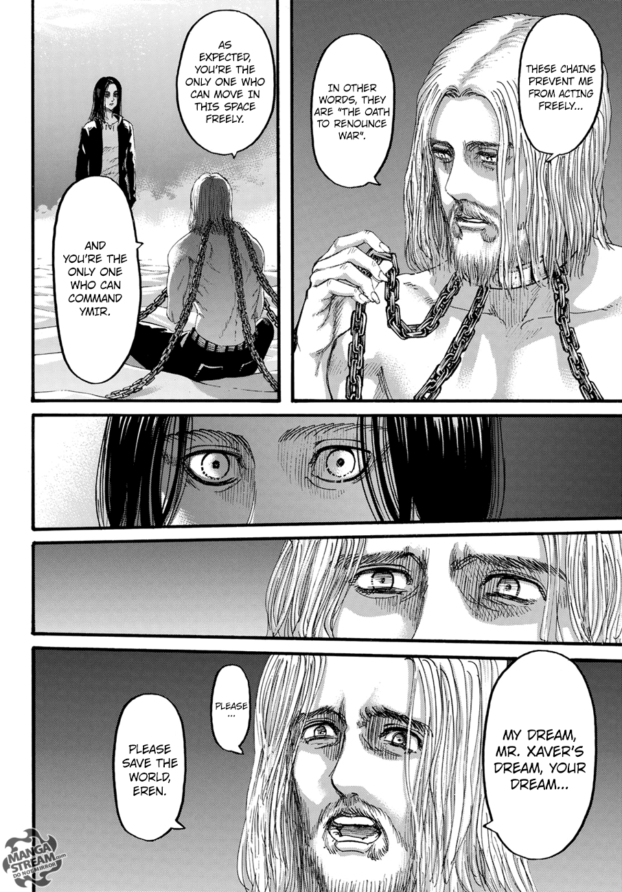 Read Shingeki no Kyojin ENGLISH Manga Online
