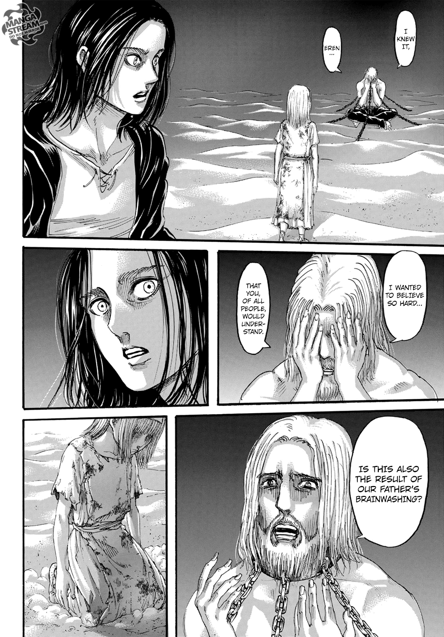 Read Shingeki no Kyojin ENGLISH Manga Online