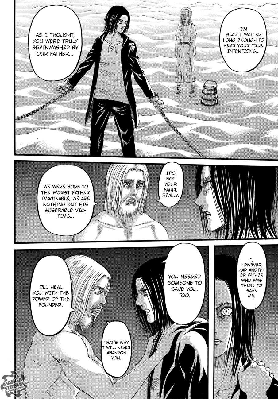 Read Shingeki no Kyojin ENGLISH Manga Online