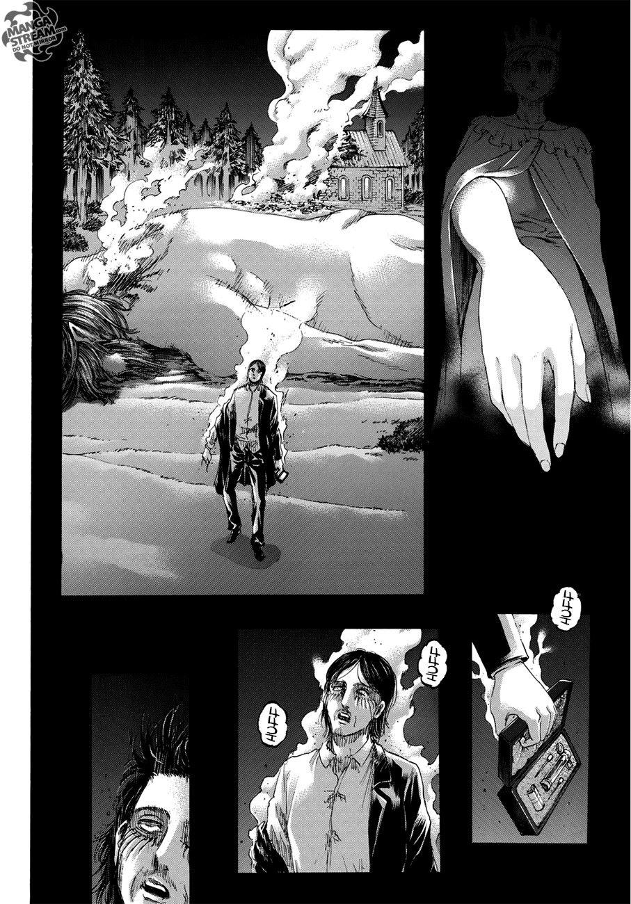 Read Shingeki no Kyojin ENGLISH Manga Online