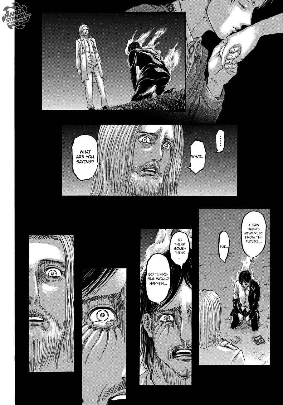 Read Shingeki no Kyojin ENGLISH Manga Online