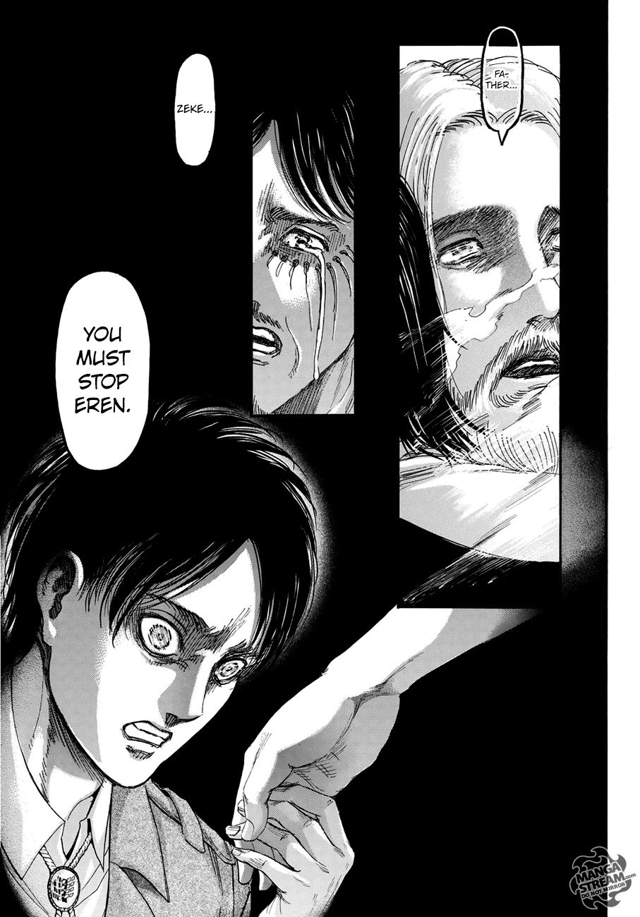 Read Shingeki no Kyojin ENGLISH Manga Online