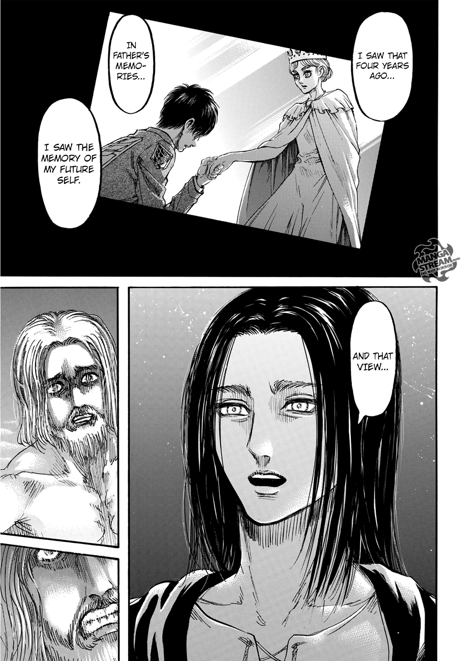 Read Shingeki no Kyojin ENGLISH Manga Online