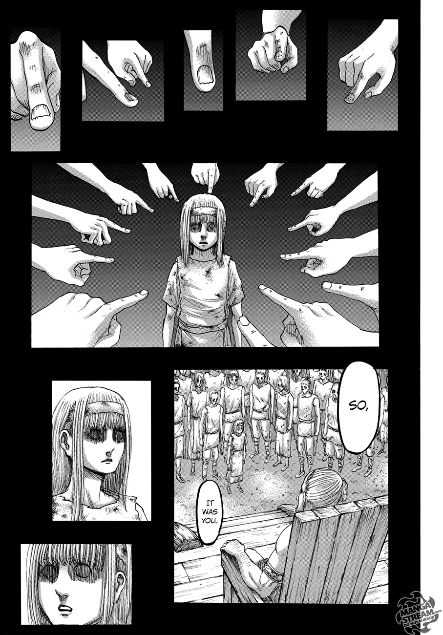 Read Shingeki no Kyojin ENGLISH Manga Online