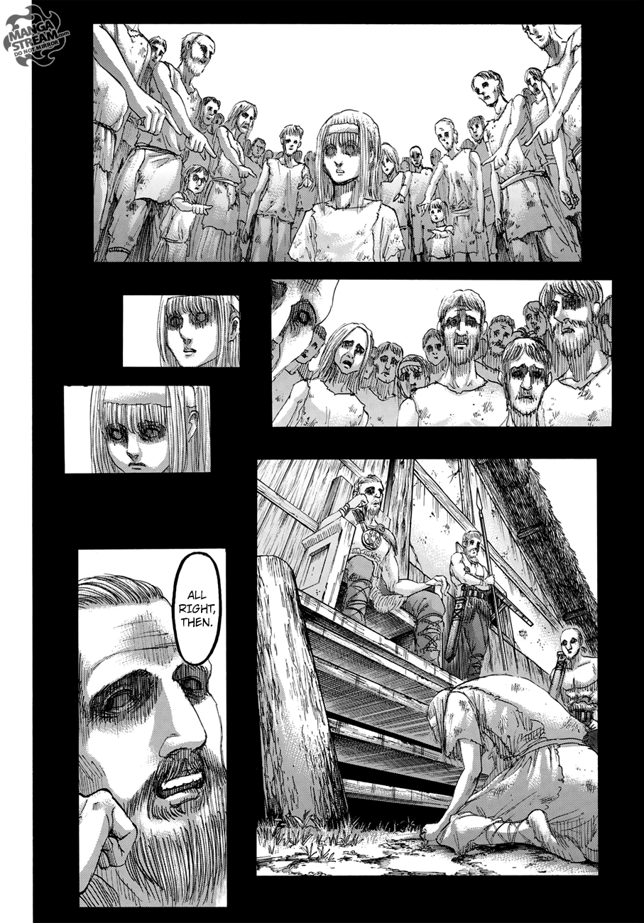 Read Shingeki no Kyojin ENGLISH Manga Online