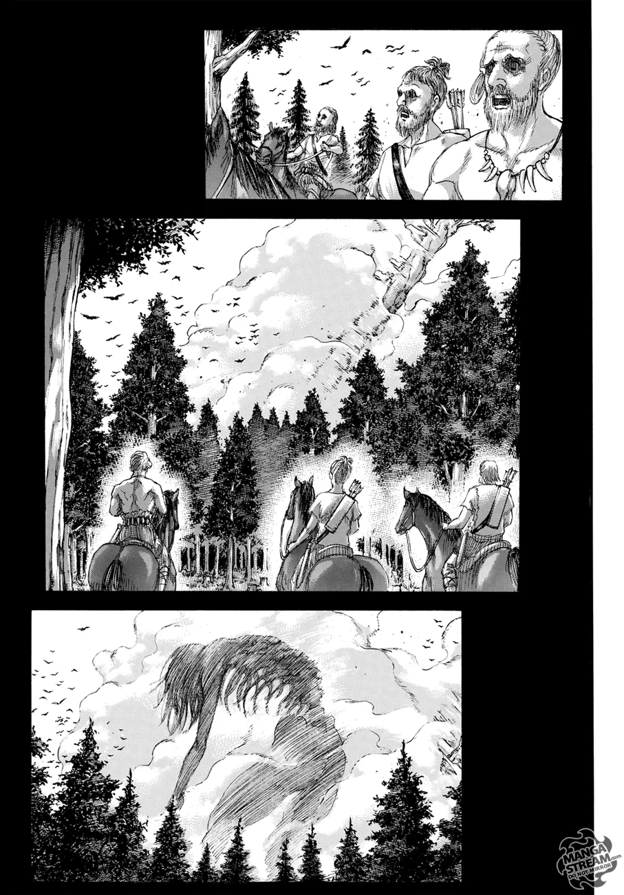 Read Shingeki no Kyojin ENGLISH Manga Online