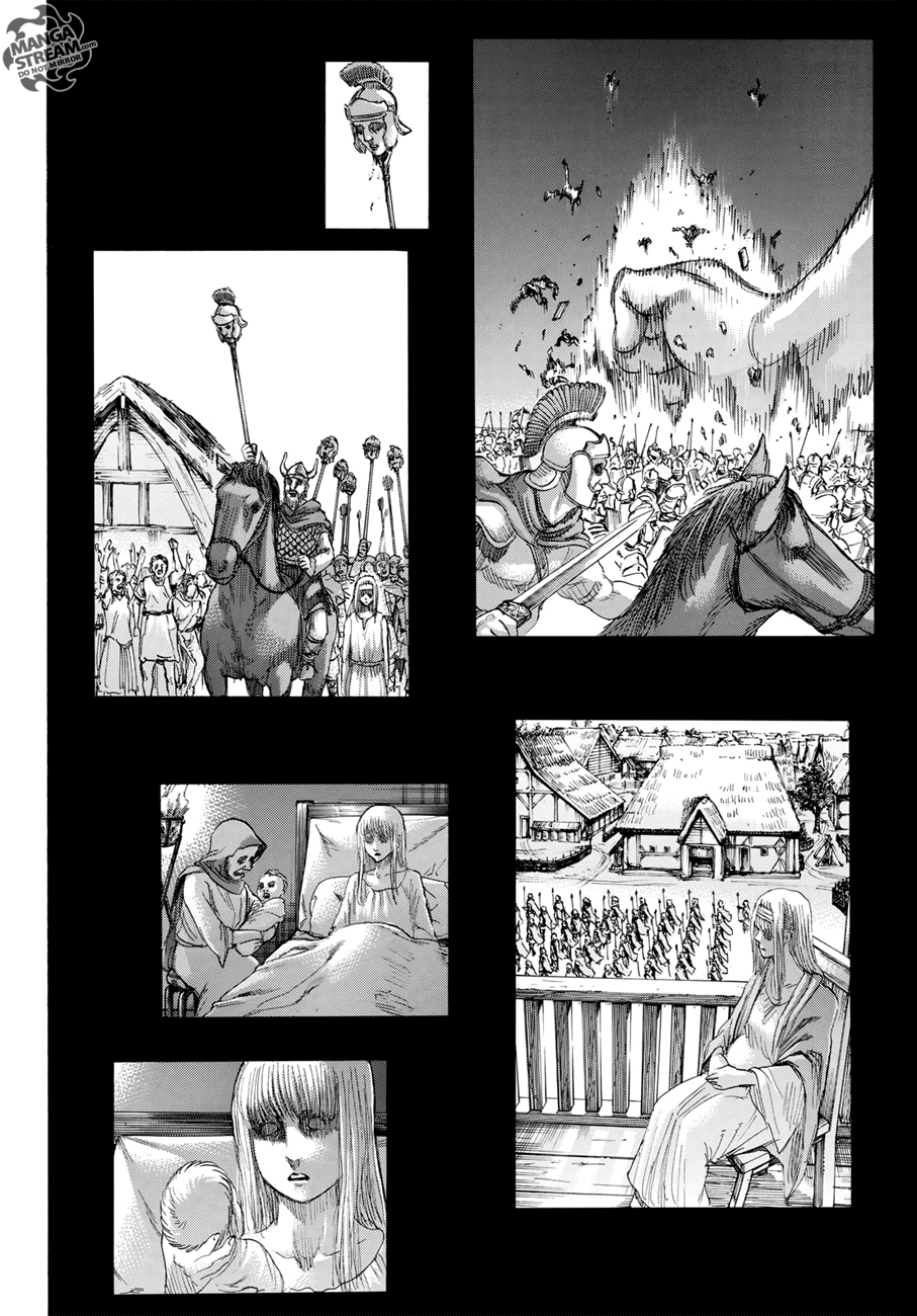 Read Shingeki no Kyojin ENGLISH Manga Online