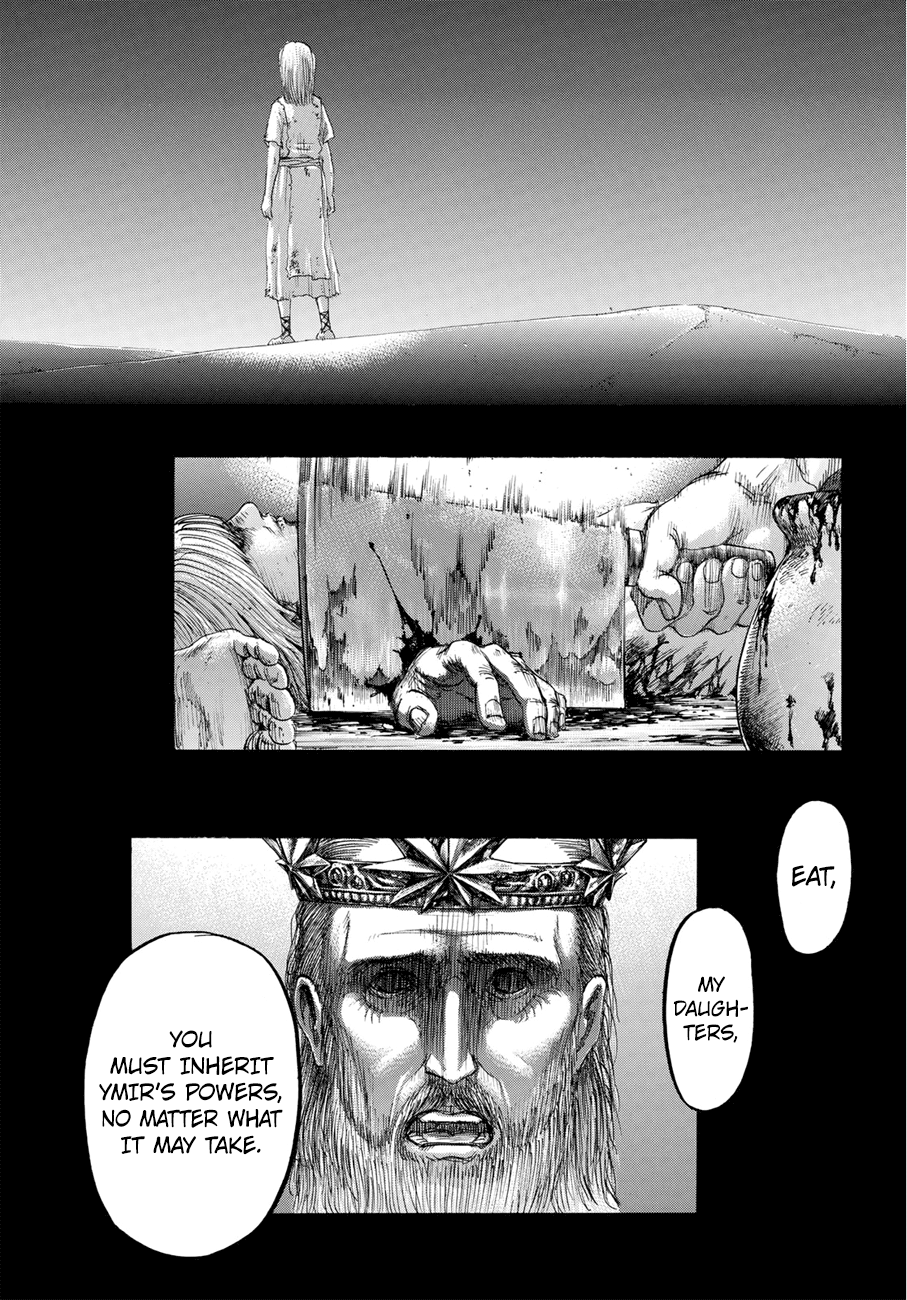 Read Shingeki no Kyojin ENGLISH Manga Online
