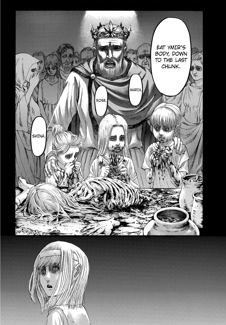 Read Shingeki no Kyojin ENGLISH Manga Online
