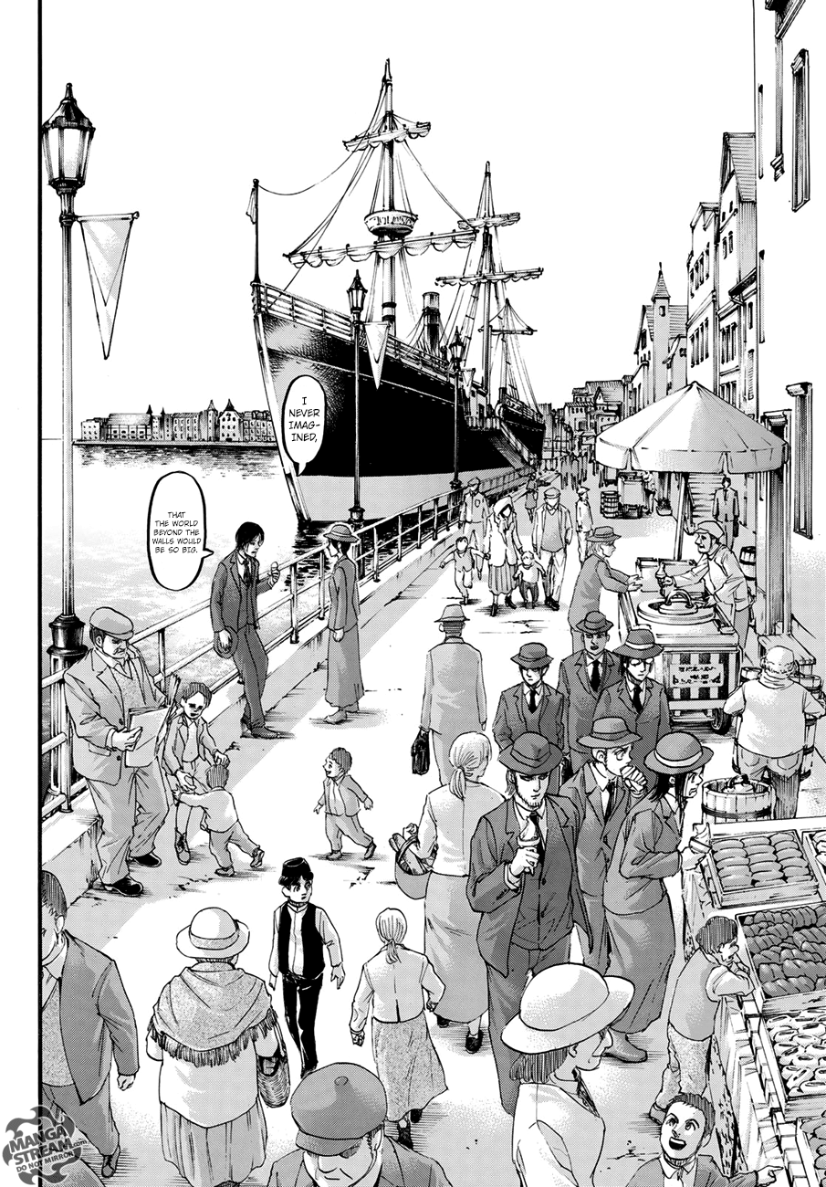 Read Shingeki no Kyojin ENGLISH Manga Online