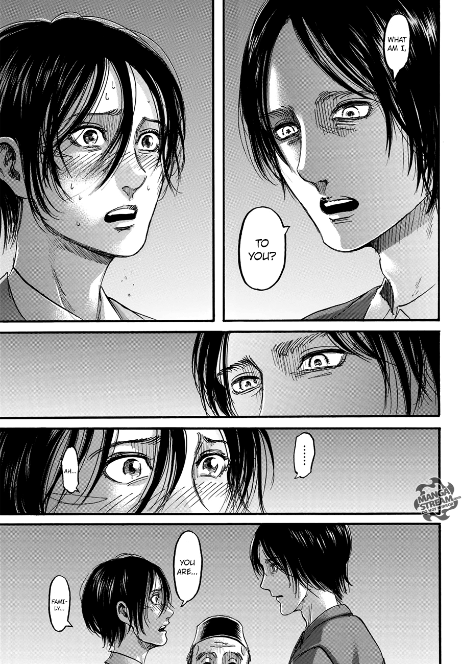 Read Shingeki no Kyojin ENGLISH Manga Online