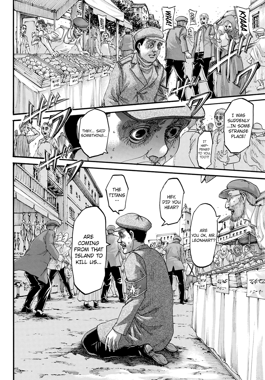 Read Shingeki no Kyojin ENGLISH Manga Online