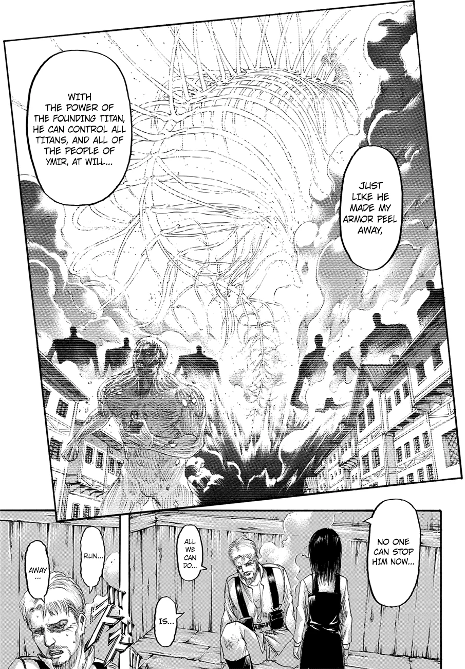 Read Shingeki no Kyojin ENGLISH Manga Online