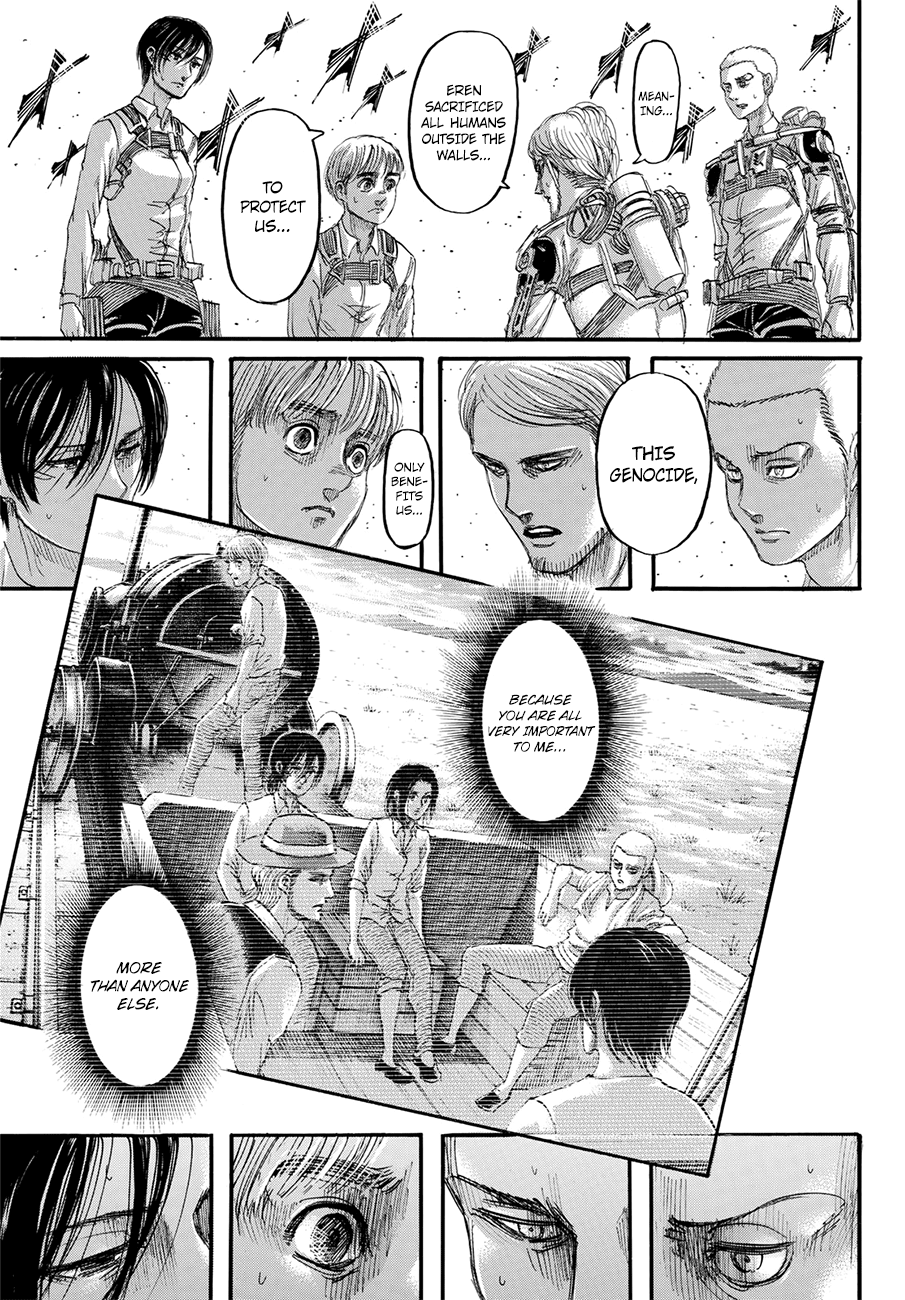 Read Shingeki no Kyojin ENGLISH Manga Online