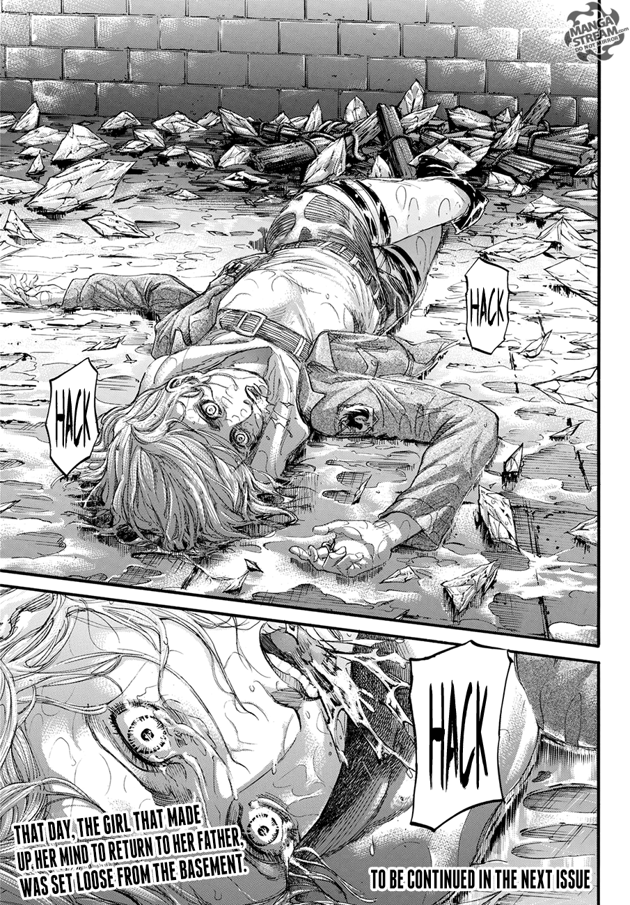 Read Shingeki no Kyojin ENGLISH Manga Online