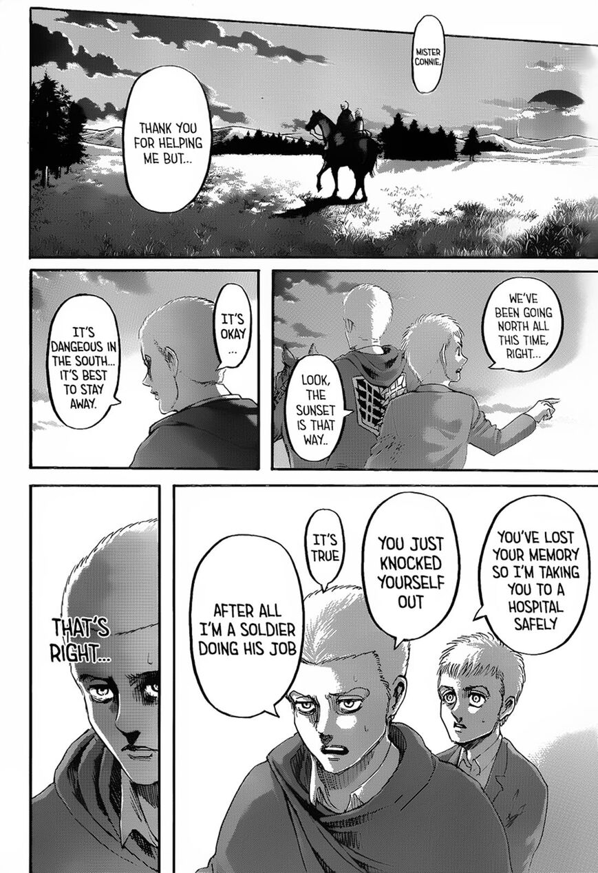 Read Shingeki no Kyojin ENGLISH Manga Online