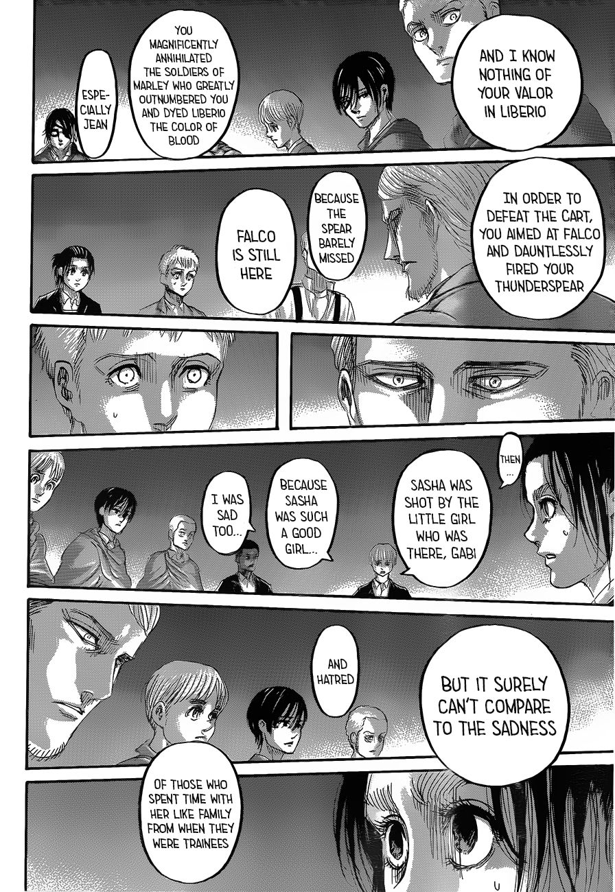 Read Shingeki no Kyojin ENGLISH Manga Online