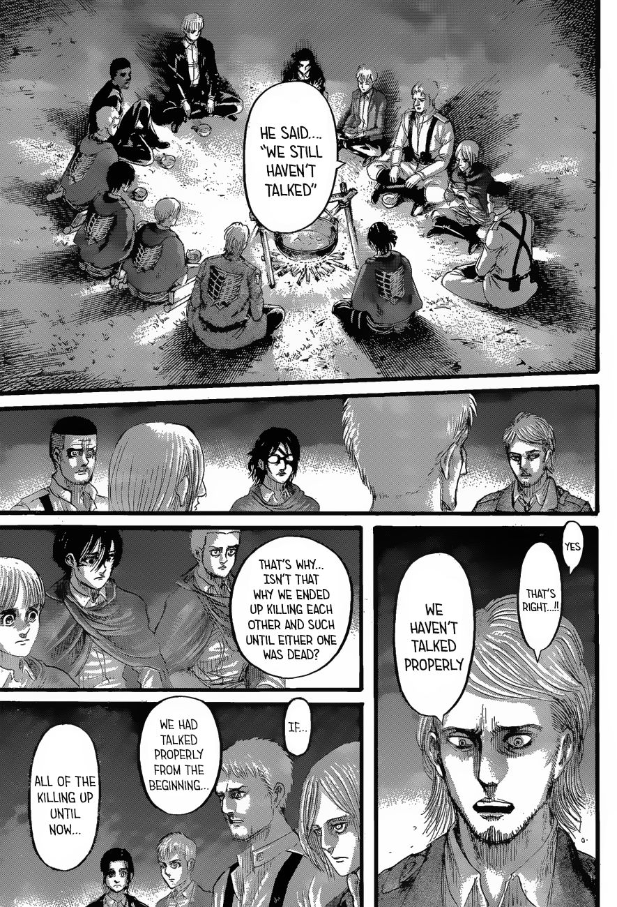 Read Shingeki no Kyojin ENGLISH Manga Online