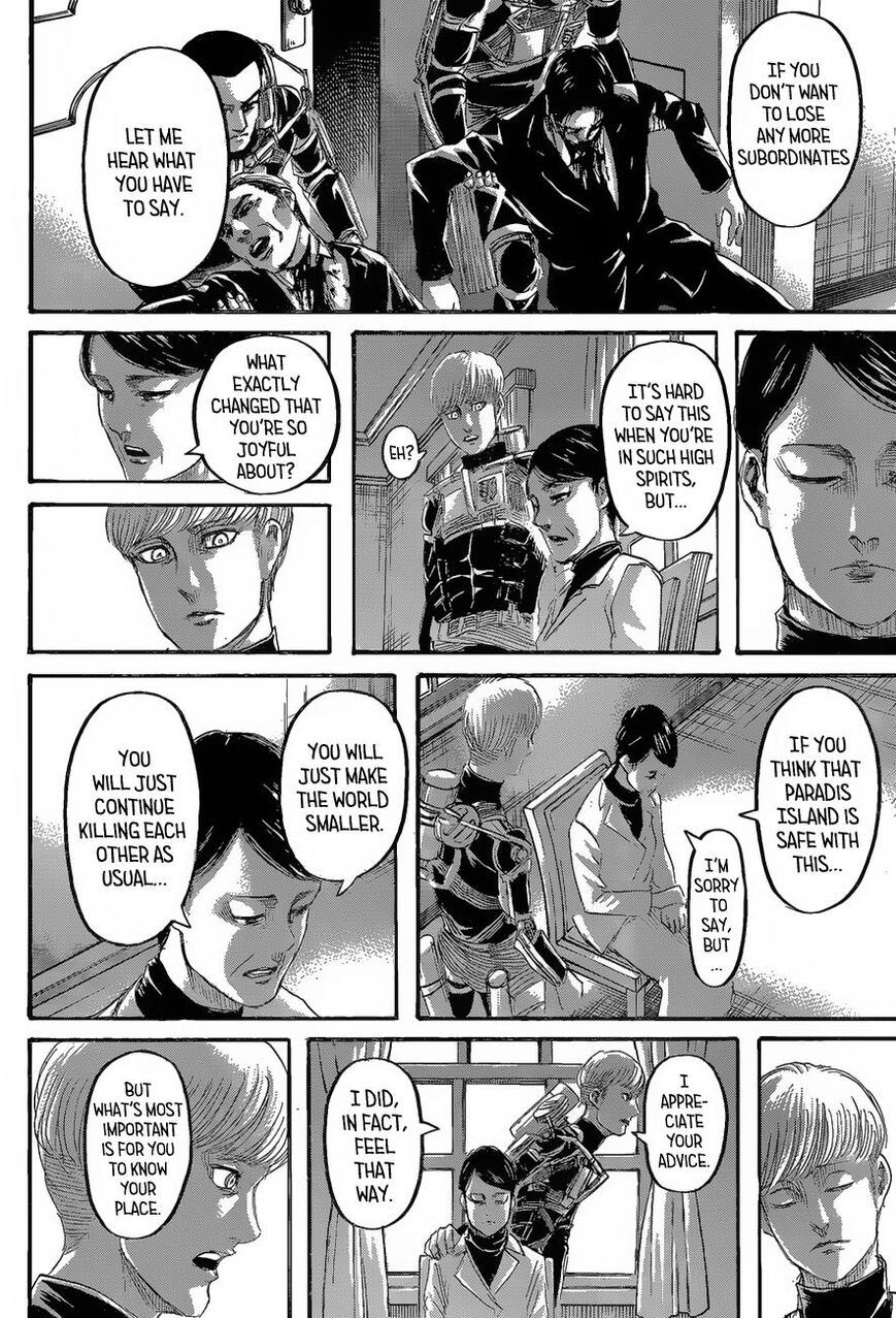 Read Shingeki no Kyojin ENGLISH Manga Online