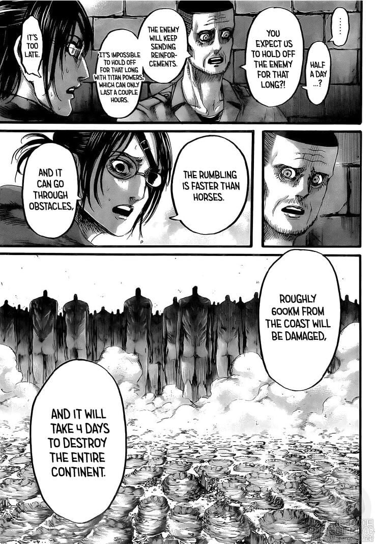Read Shingeki no Kyojin ENGLISH Manga Online
