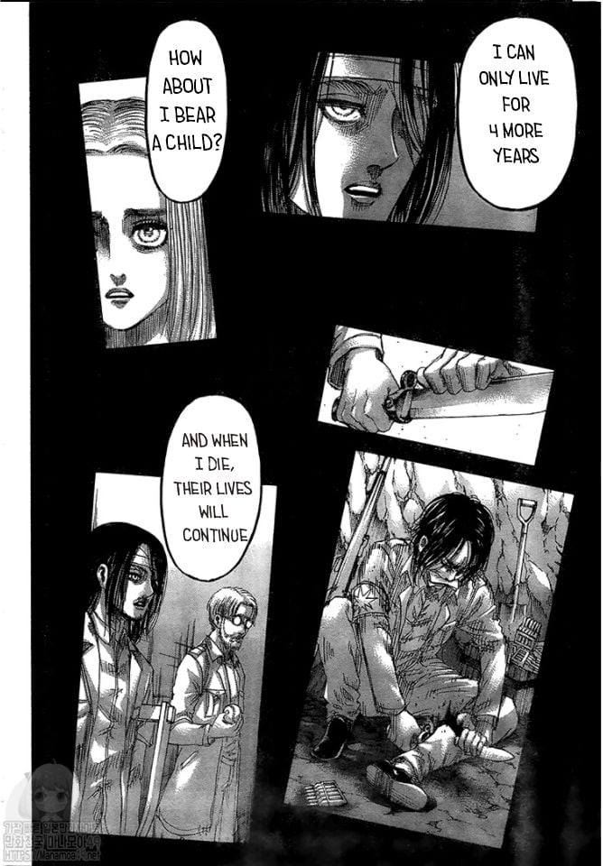 Read Shingeki no Kyojin ENGLISH Manga Online