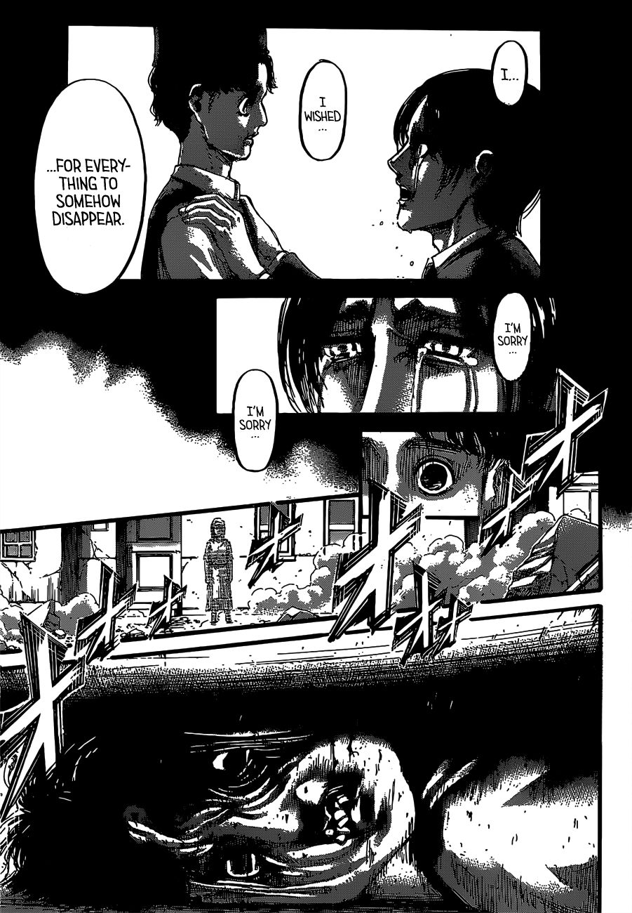 Read Shingeki no Kyojin ENGLISH Manga Online