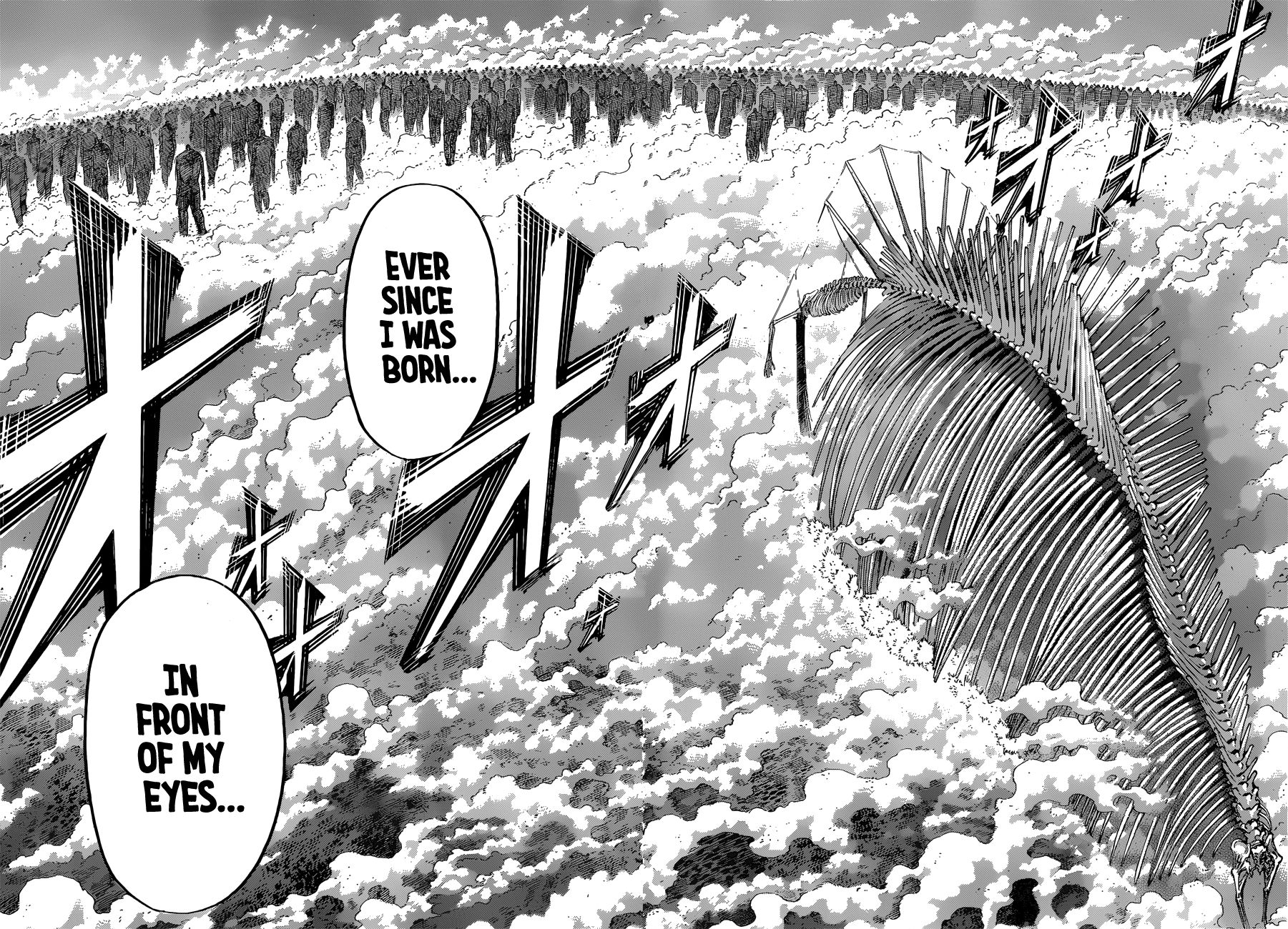 Read Shingeki no Kyojin ENGLISH Manga Online