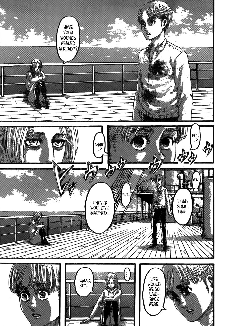 Read Shingeki no Kyojin ENGLISH Manga Online