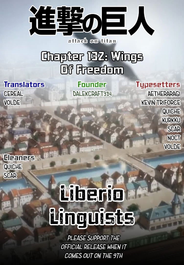 Read Shingeki no Kyojin ENGLISH Manga Online