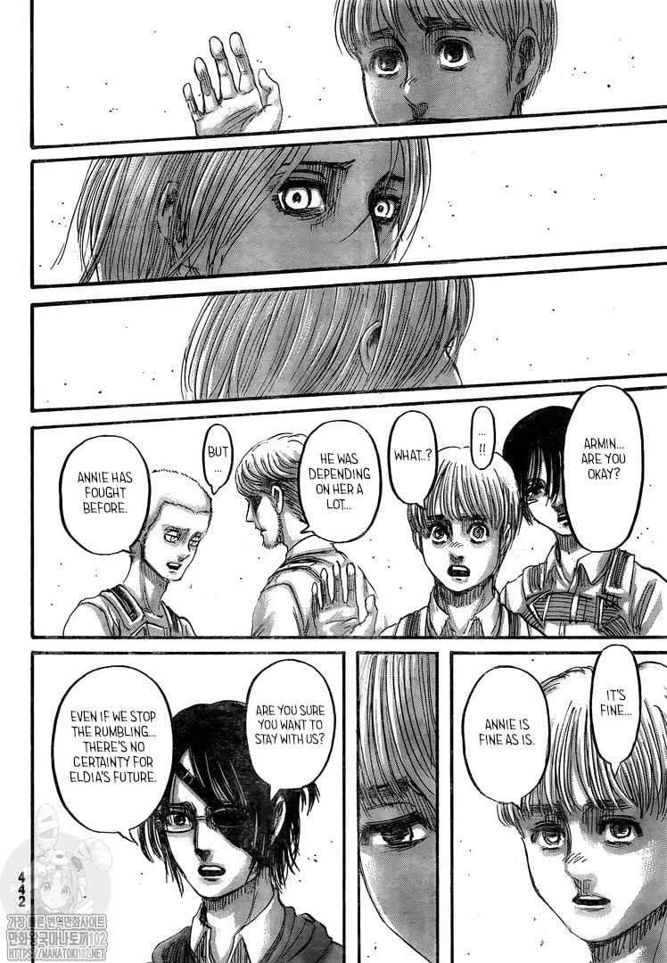 Read Shingeki no Kyojin ENGLISH Manga Online