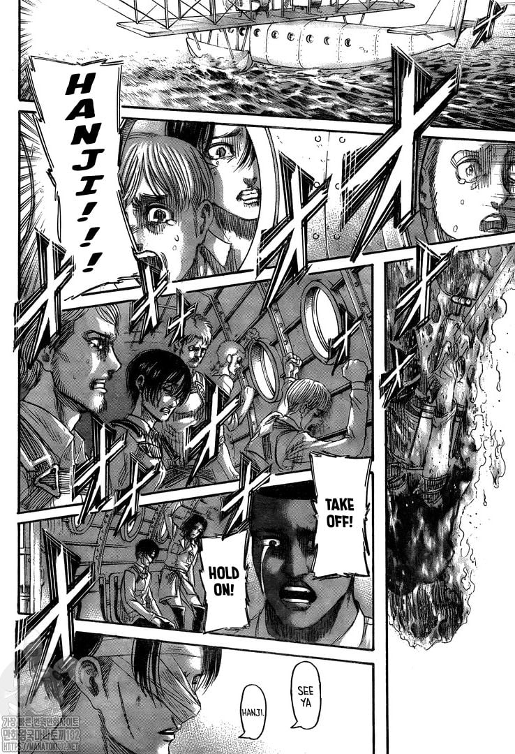 Read Shingeki no Kyojin ENGLISH Manga Online