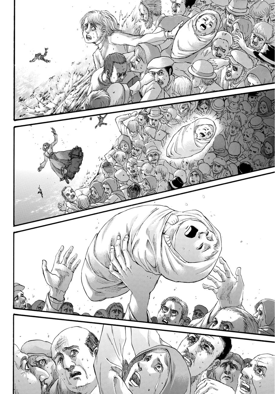 Read Shingeki no Kyojin ENGLISH Manga Online