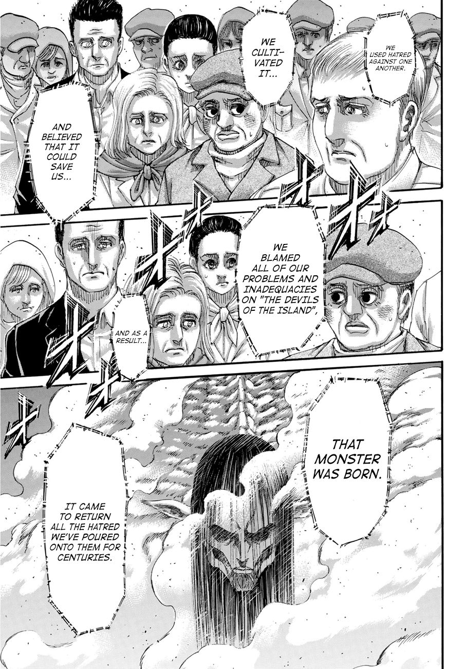 Read Shingeki no Kyojin ENGLISH Manga Online