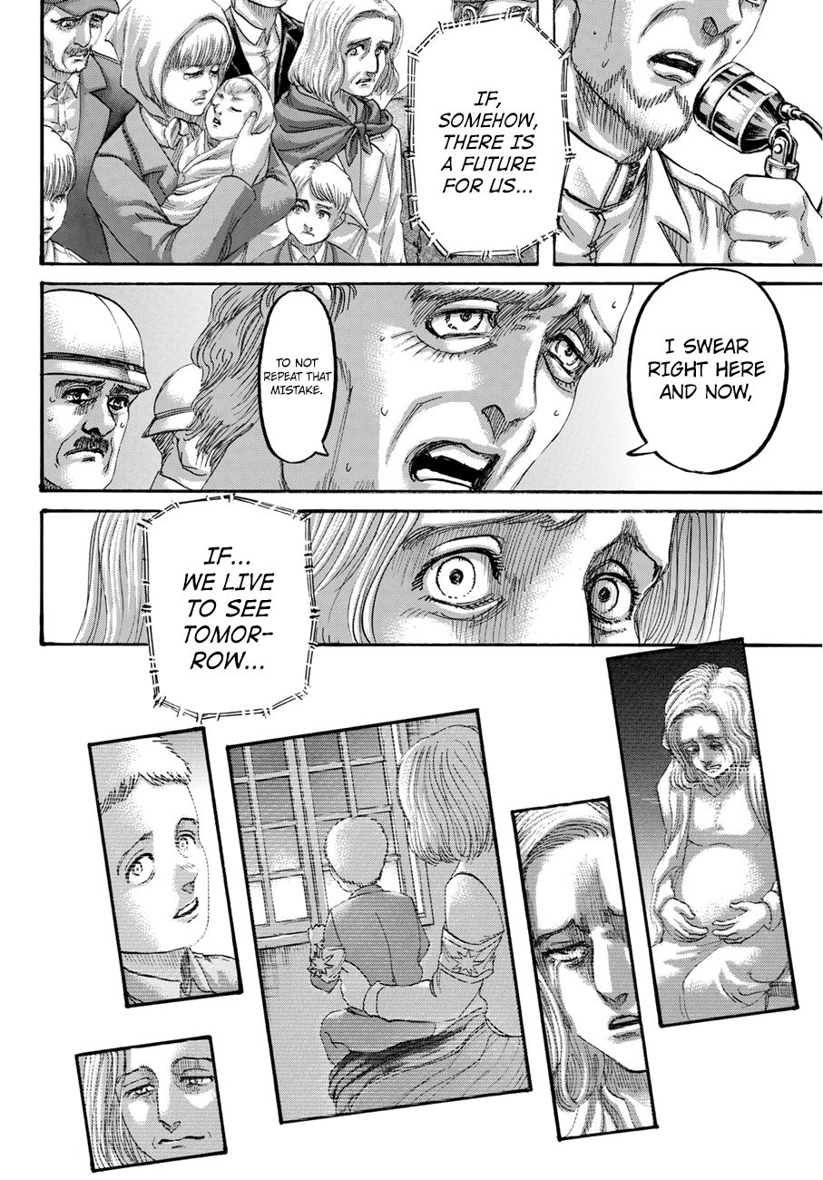 Read Shingeki no Kyojin ENGLISH Manga Online
