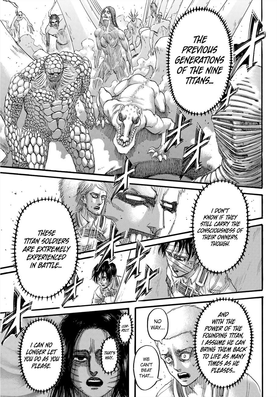 Read Shingeki no Kyojin ENGLISH Manga Online