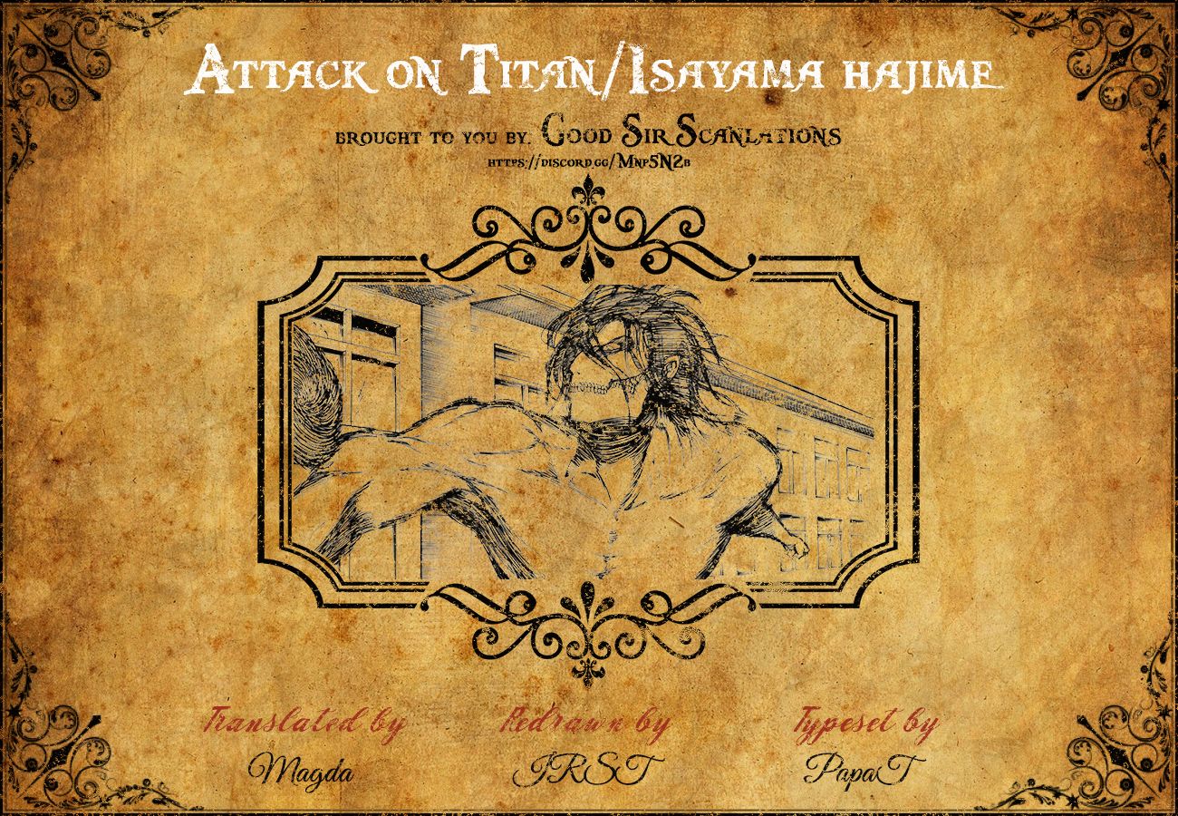 Read Shingeki no Kyojin ENGLISH Manga Online