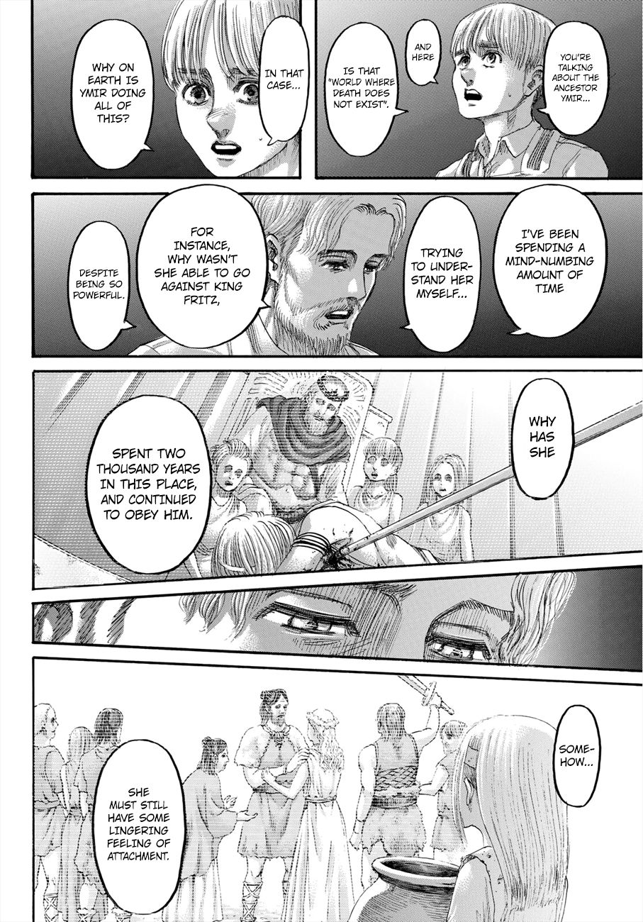 Read Shingeki no Kyojin ENGLISH Manga Online