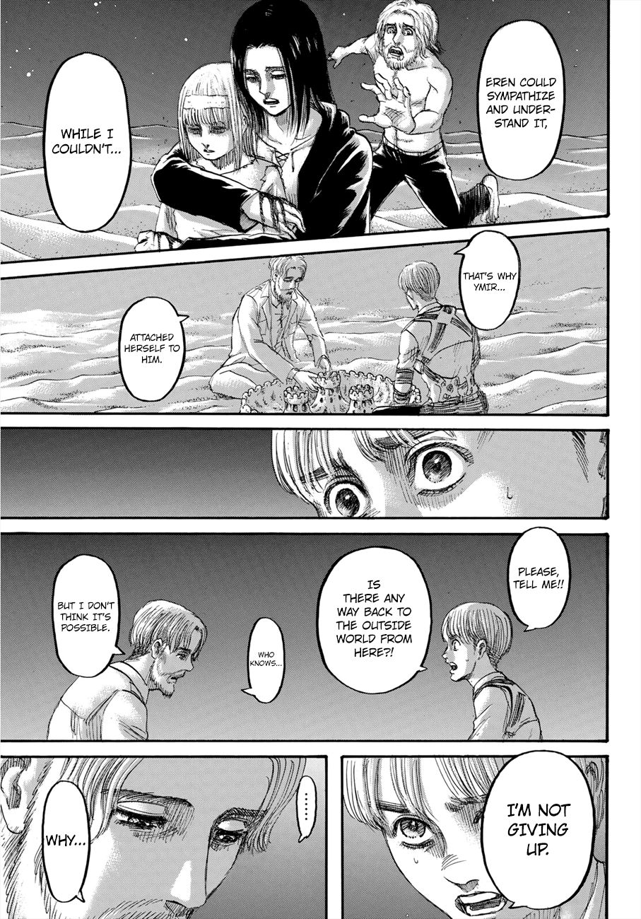 Read Shingeki no Kyojin ENGLISH Manga Online