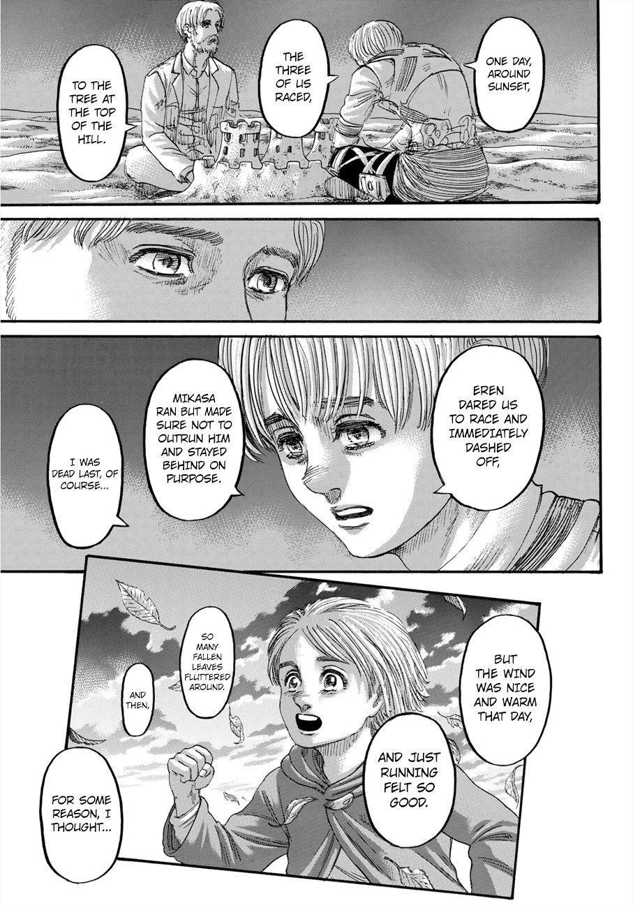 Read Shingeki no Kyojin ENGLISH Manga Online