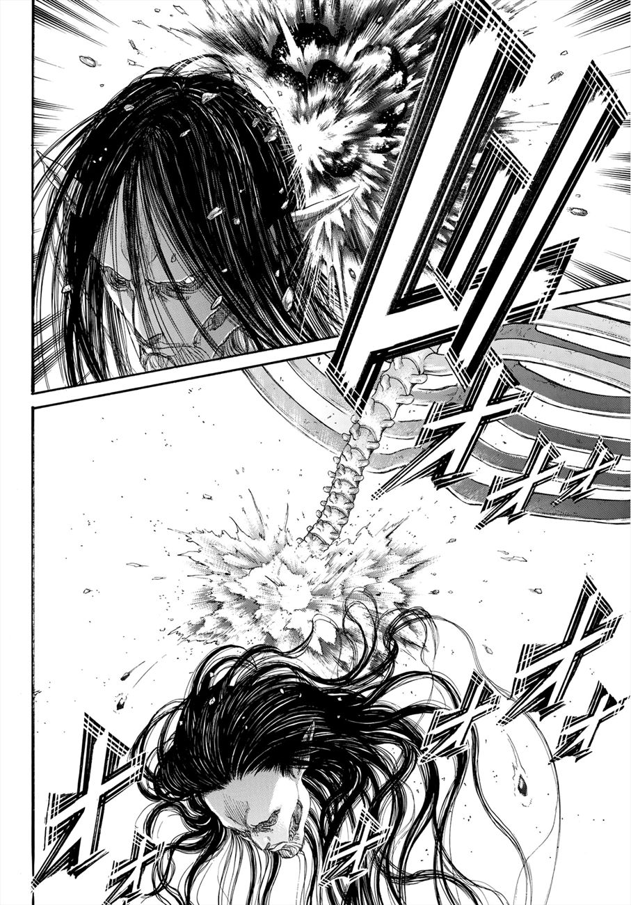 Read Shingeki no Kyojin ENGLISH Manga Online