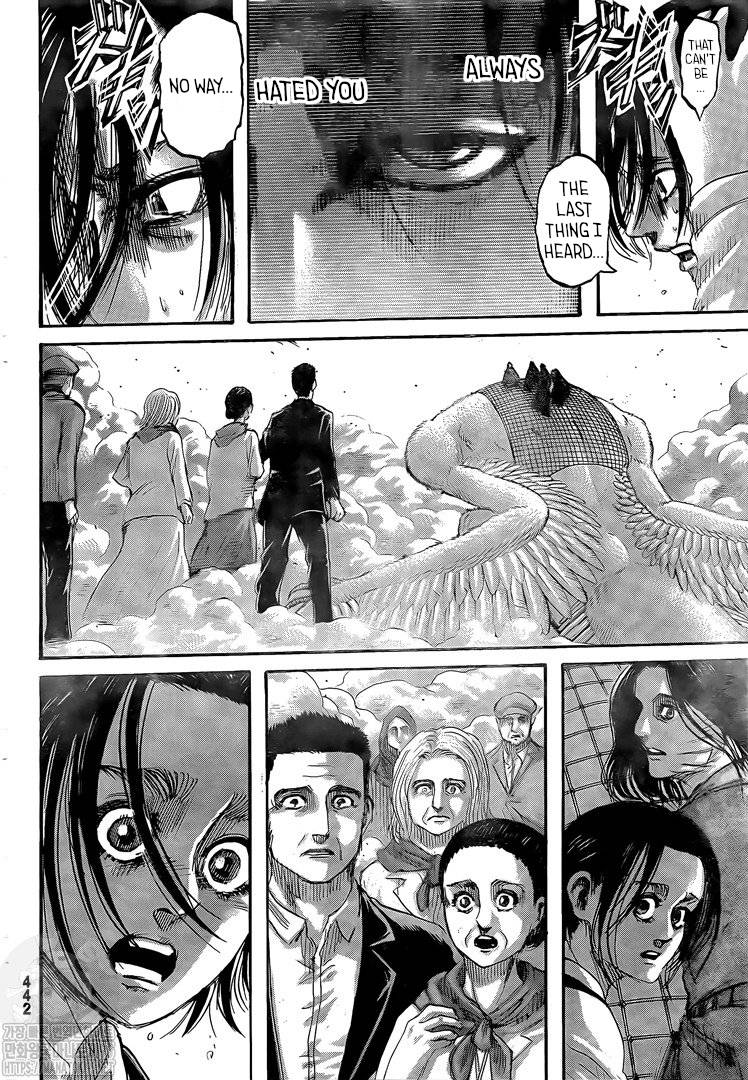Read Shingeki no Kyojin ENGLISH Manga Online