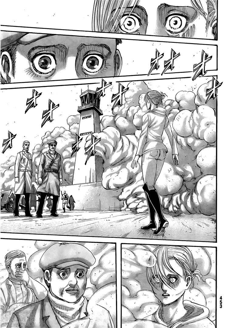Read Shingeki no Kyojin ENGLISH Manga Online