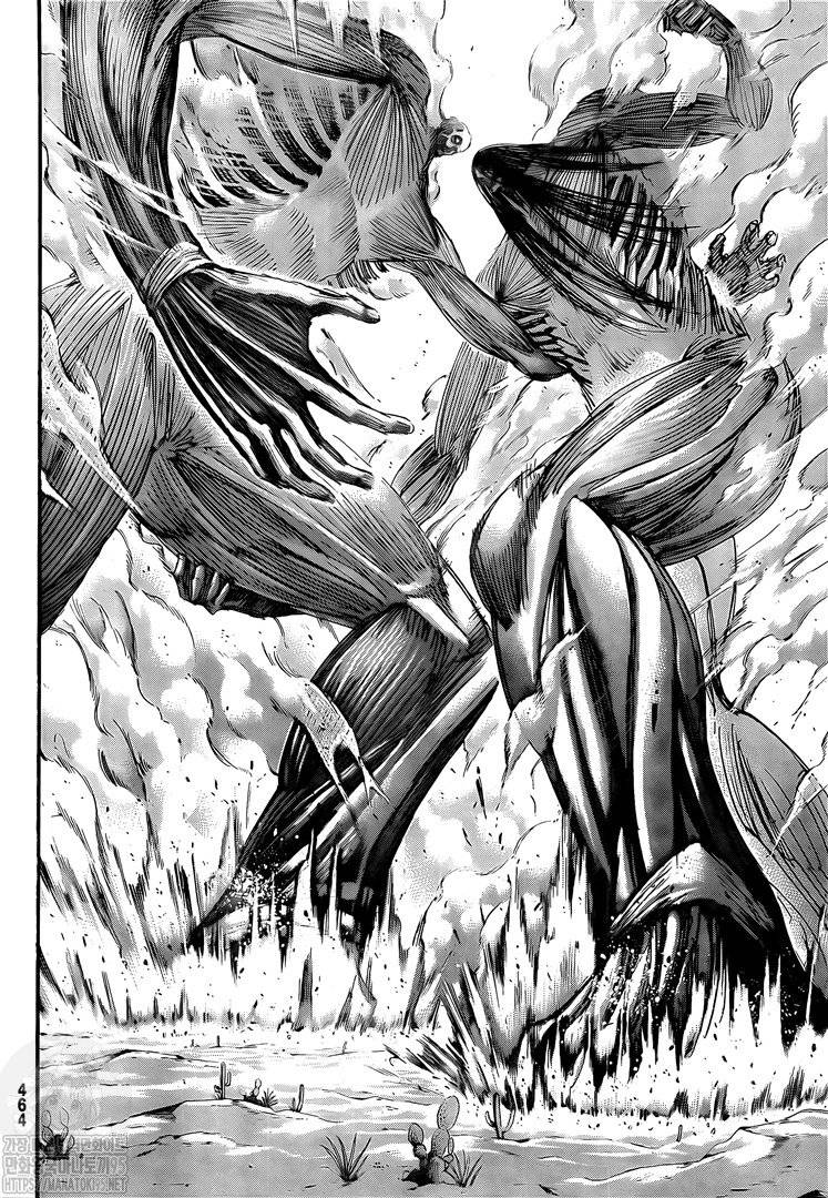 Read Shingeki no Kyojin ENGLISH Manga Online