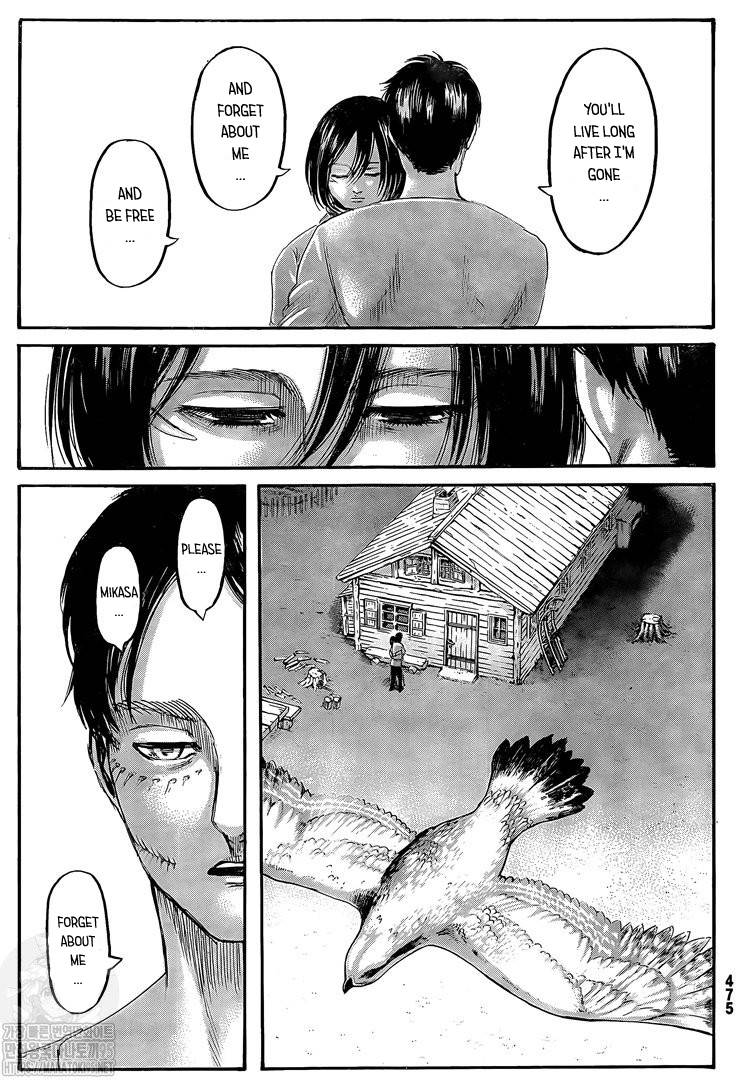 Read Shingeki no Kyojin ENGLISH Manga Online